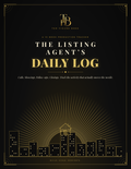 Listing Agent's Daily Log (Printable PDF)